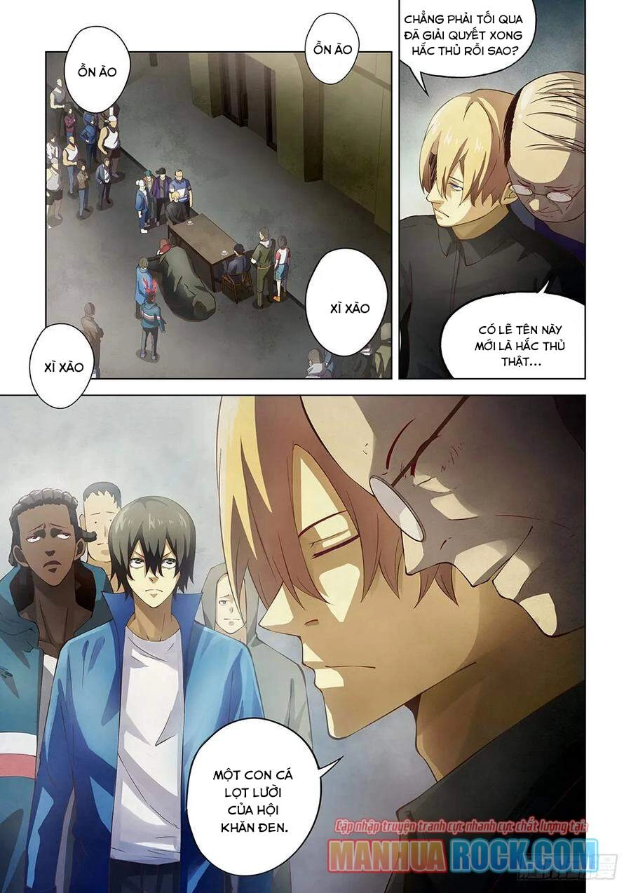 Mạt Thế Phàm Nhân Chapter 143 - 3