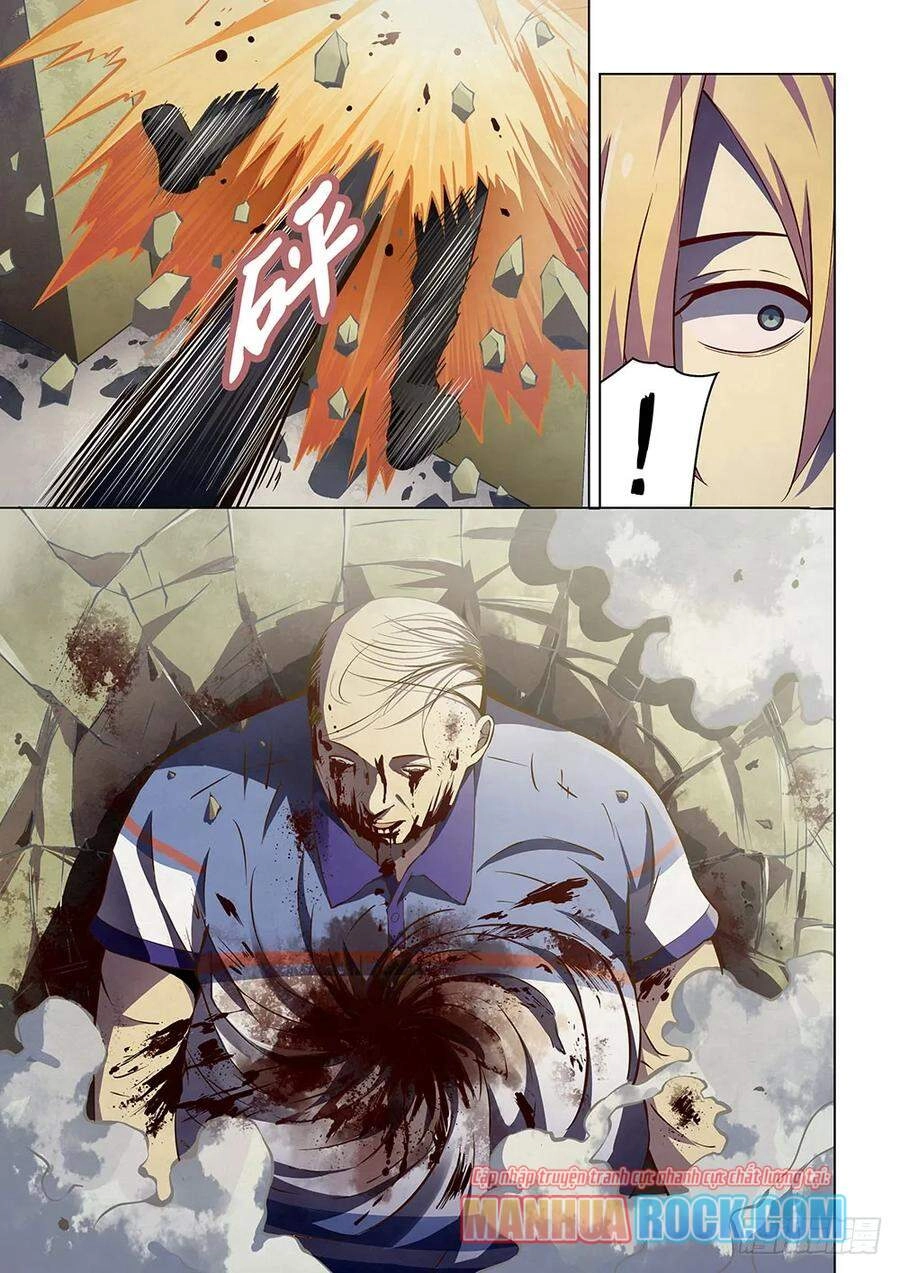 Mạt Thế Phàm Nhân Chapter 143 - 6