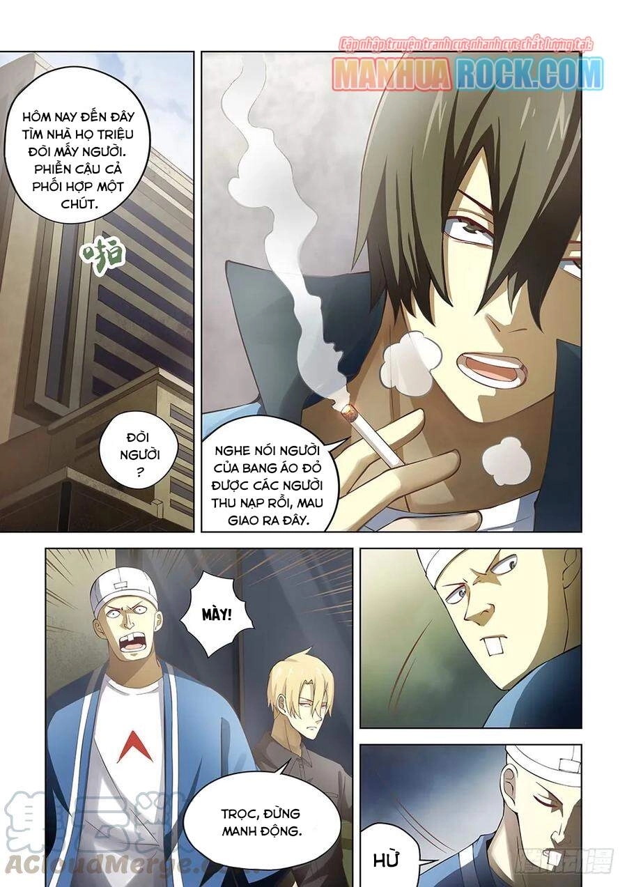 Mạt Thế Phàm Nhân Chapter 143 - 8