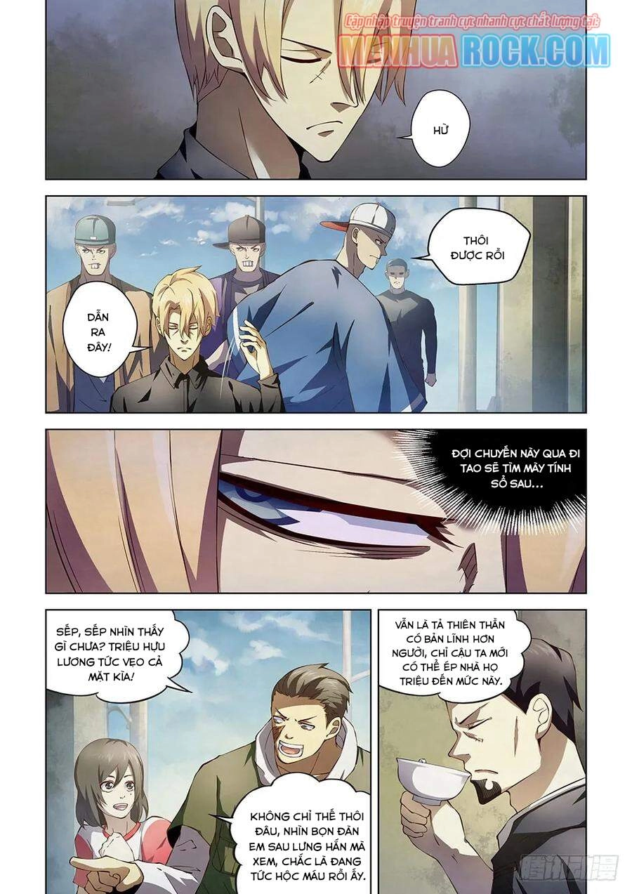 Mạt Thế Phàm Nhân Chapter 143 - 10