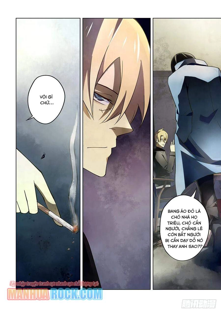 Mạt Thế Phàm Nhân Chapter 143 - 13