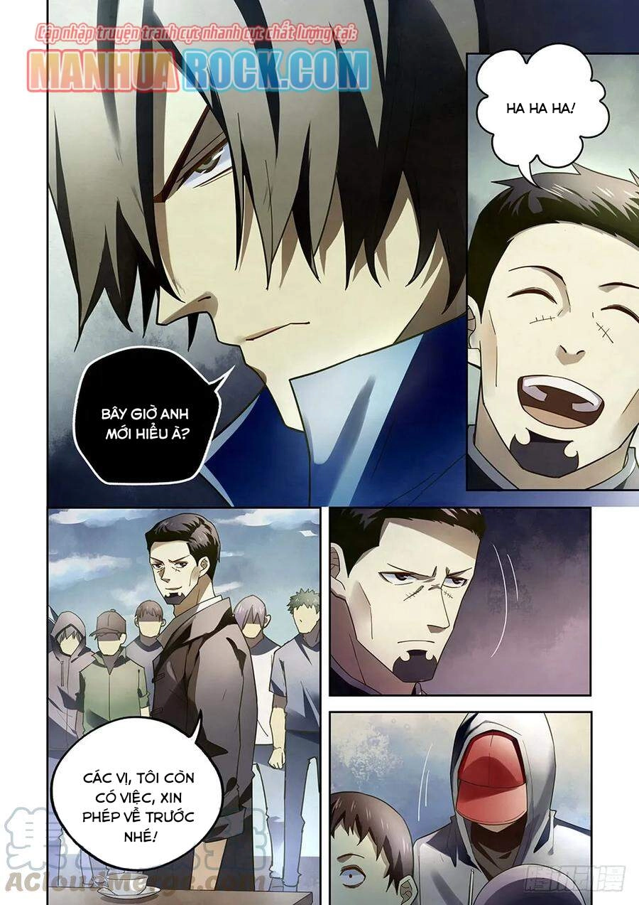 Mạt Thế Phàm Nhân Chapter 144 - 11