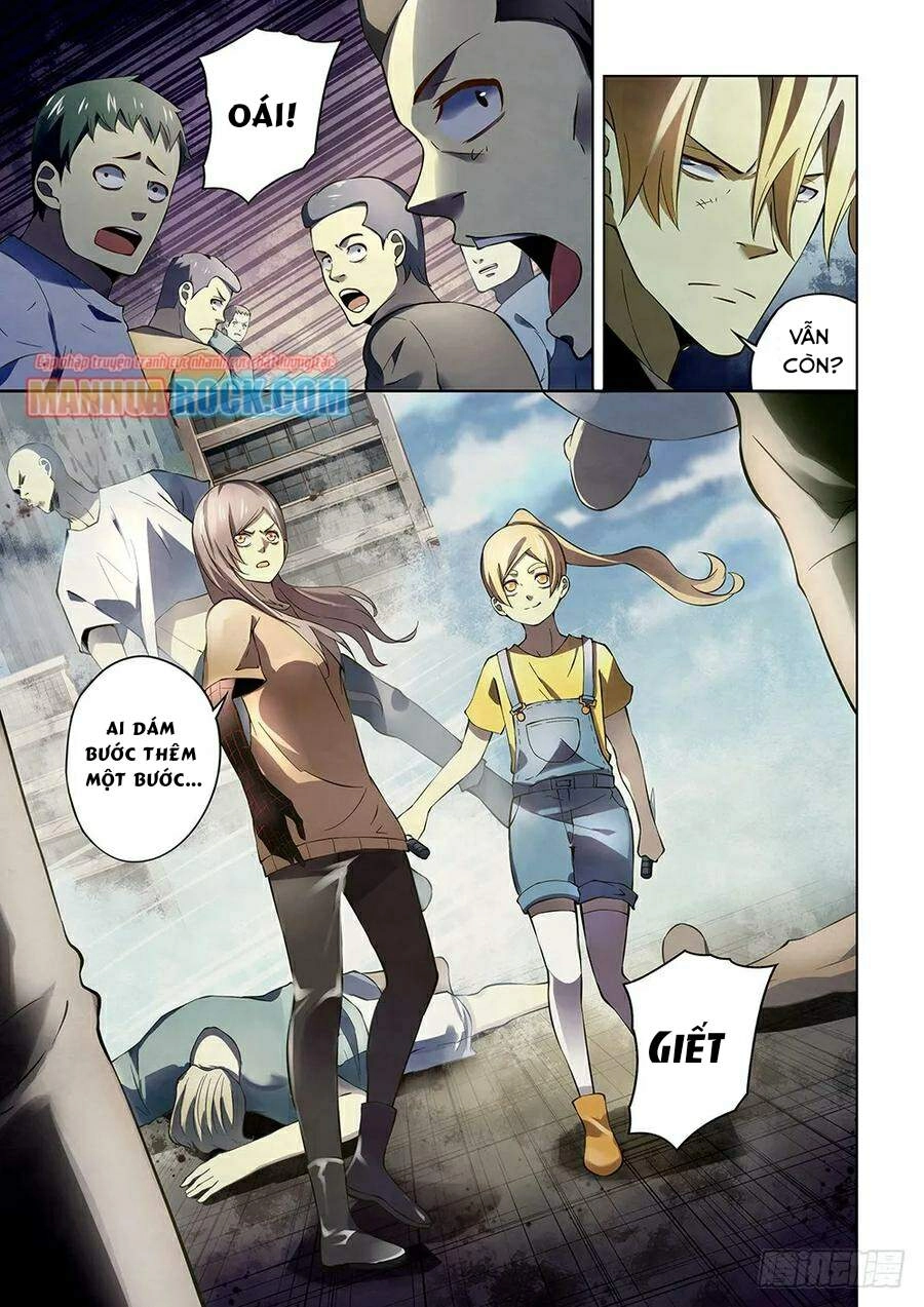 Mạt Thế Phàm Nhân Chapter 145 - 4