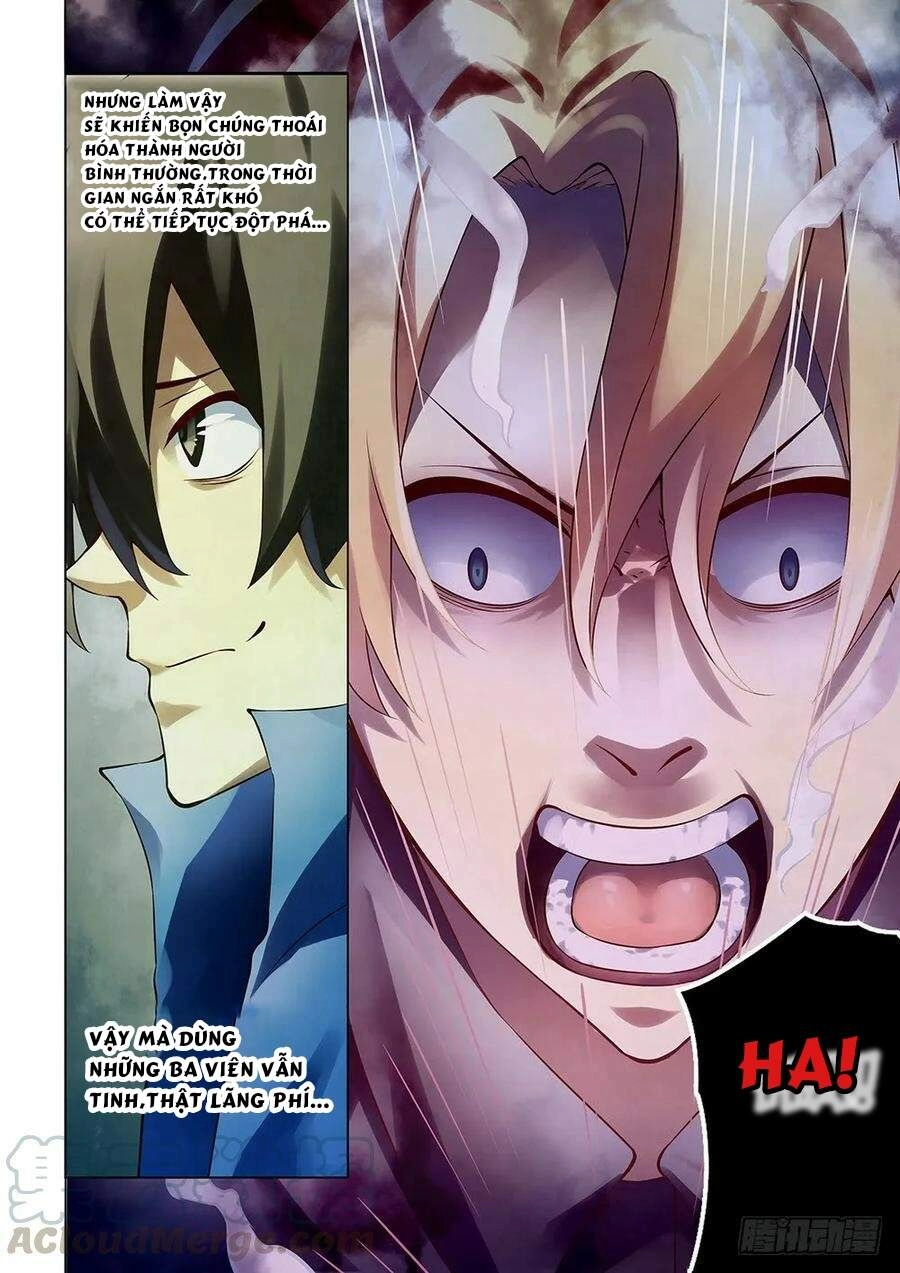 Mạt Thế Phàm Nhân Chapter 145 - 11