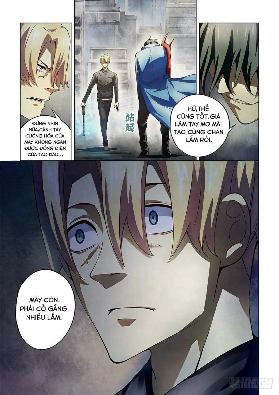 Mạt Thế Phàm Nhân Chapter 145 - 15