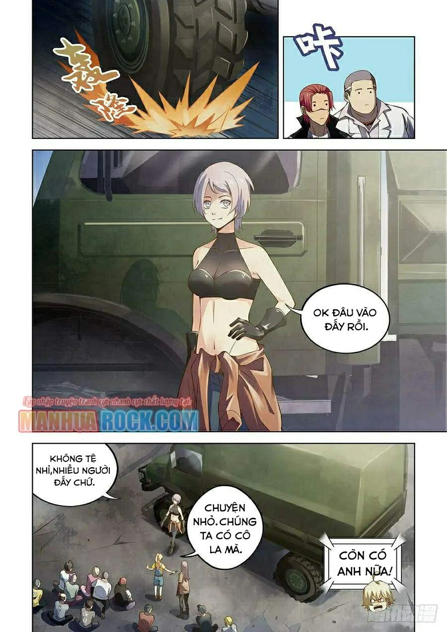 Mạt Thế Phàm Nhân Chapter 146 - 7