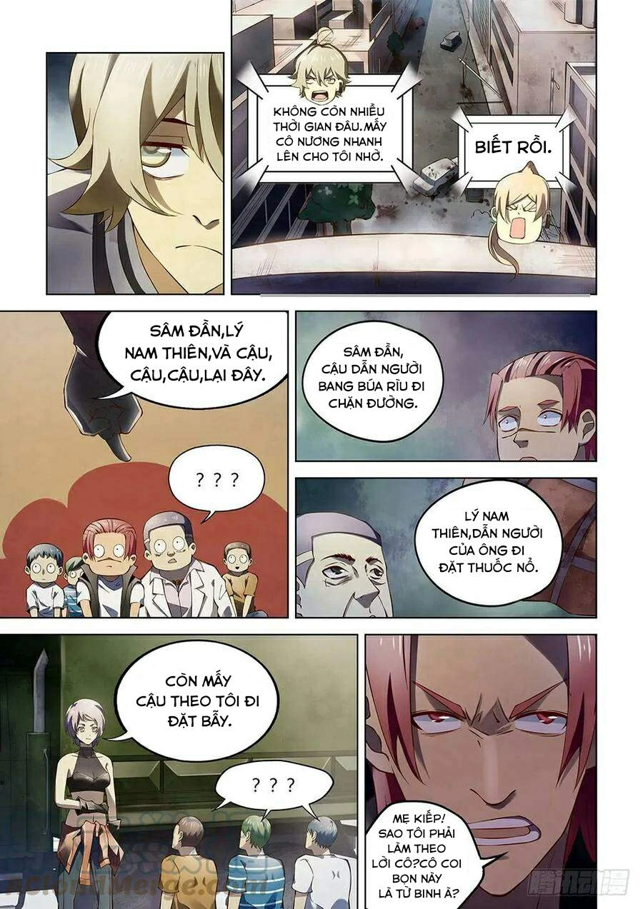 Mạt Thế Phàm Nhân Chapter 146 - 8