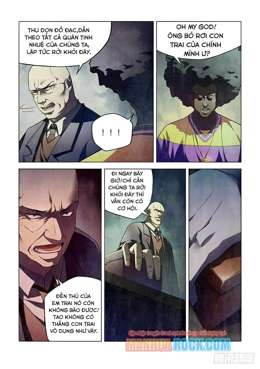 Mạt Thế Phàm Nhân Chapter 147 - 3