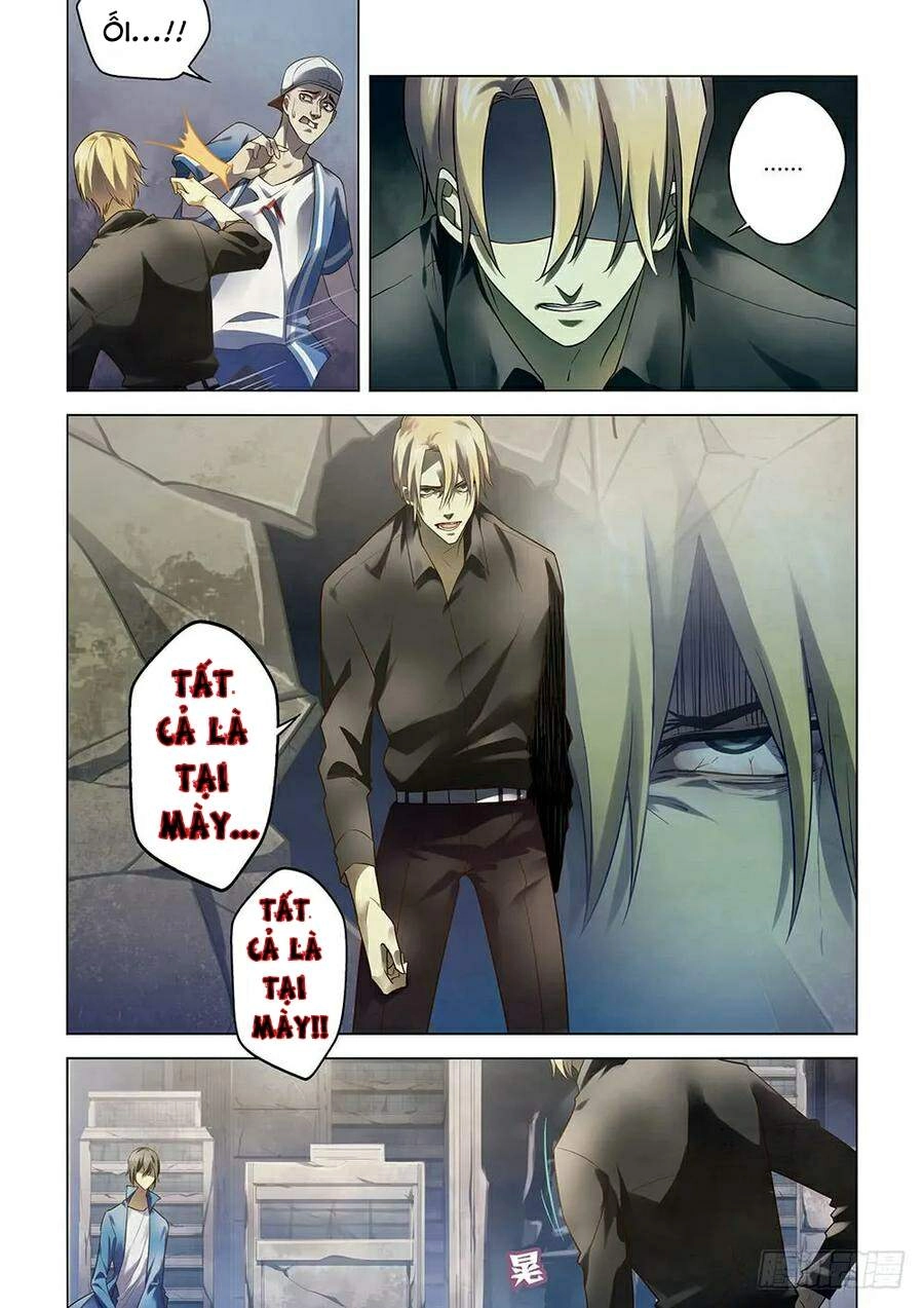 Mạt Thế Phàm Nhân Chapter 147 - 7