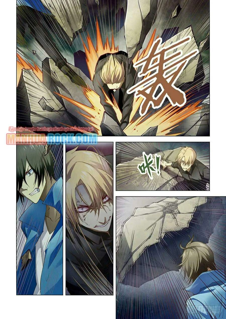 Mạt Thế Phàm Nhân Chapter 147 - 12