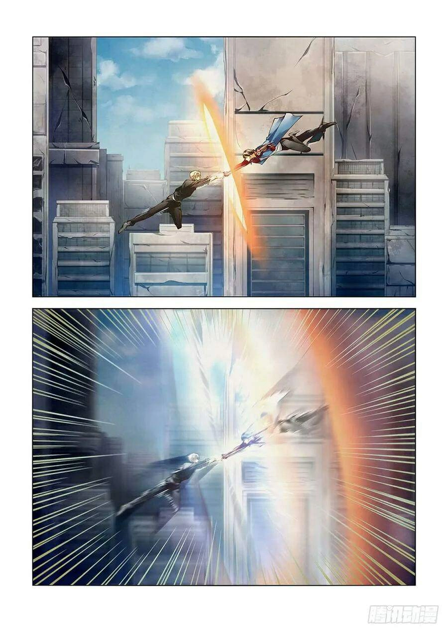 Mạt Thế Phàm Nhân Chapter 147 - 15