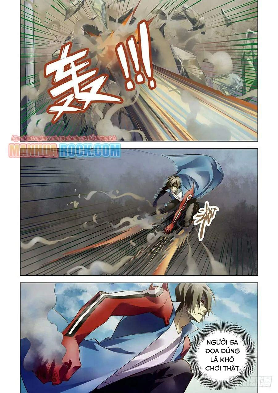 Mạt Thế Phàm Nhân Chapter 147 - 16