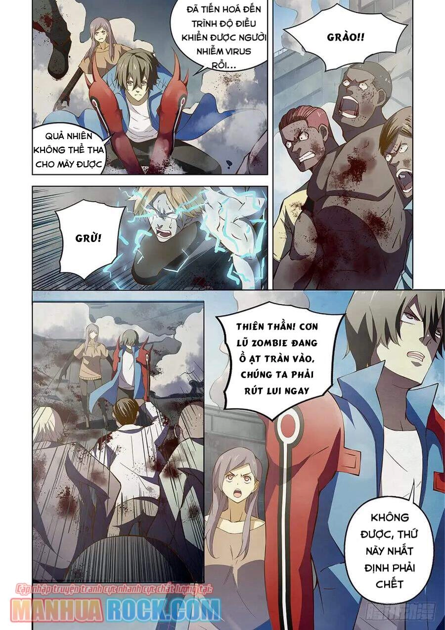 Mạt Thế Phàm Nhân Chapter 149 - 3