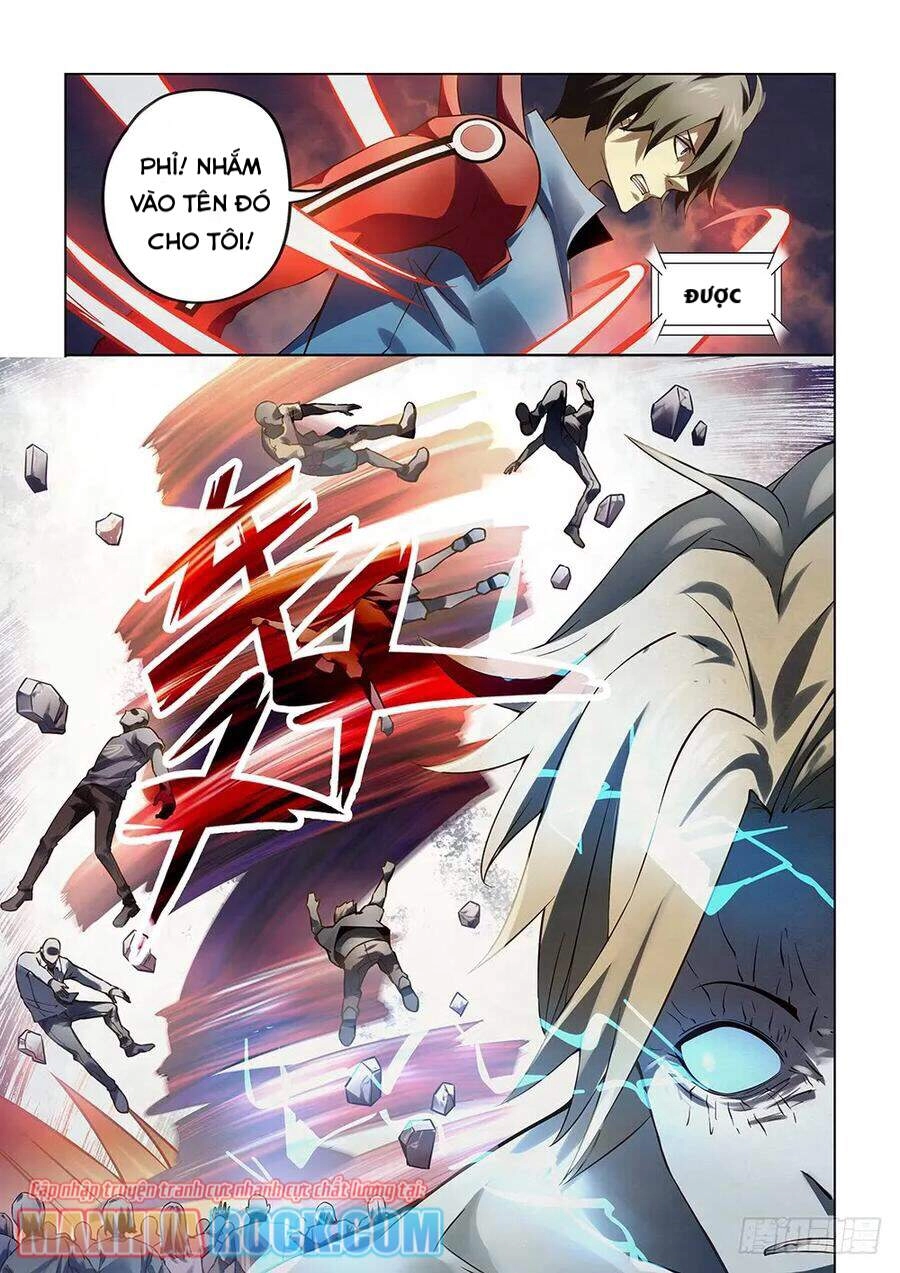 Mạt Thế Phàm Nhân Chapter 149 - 4