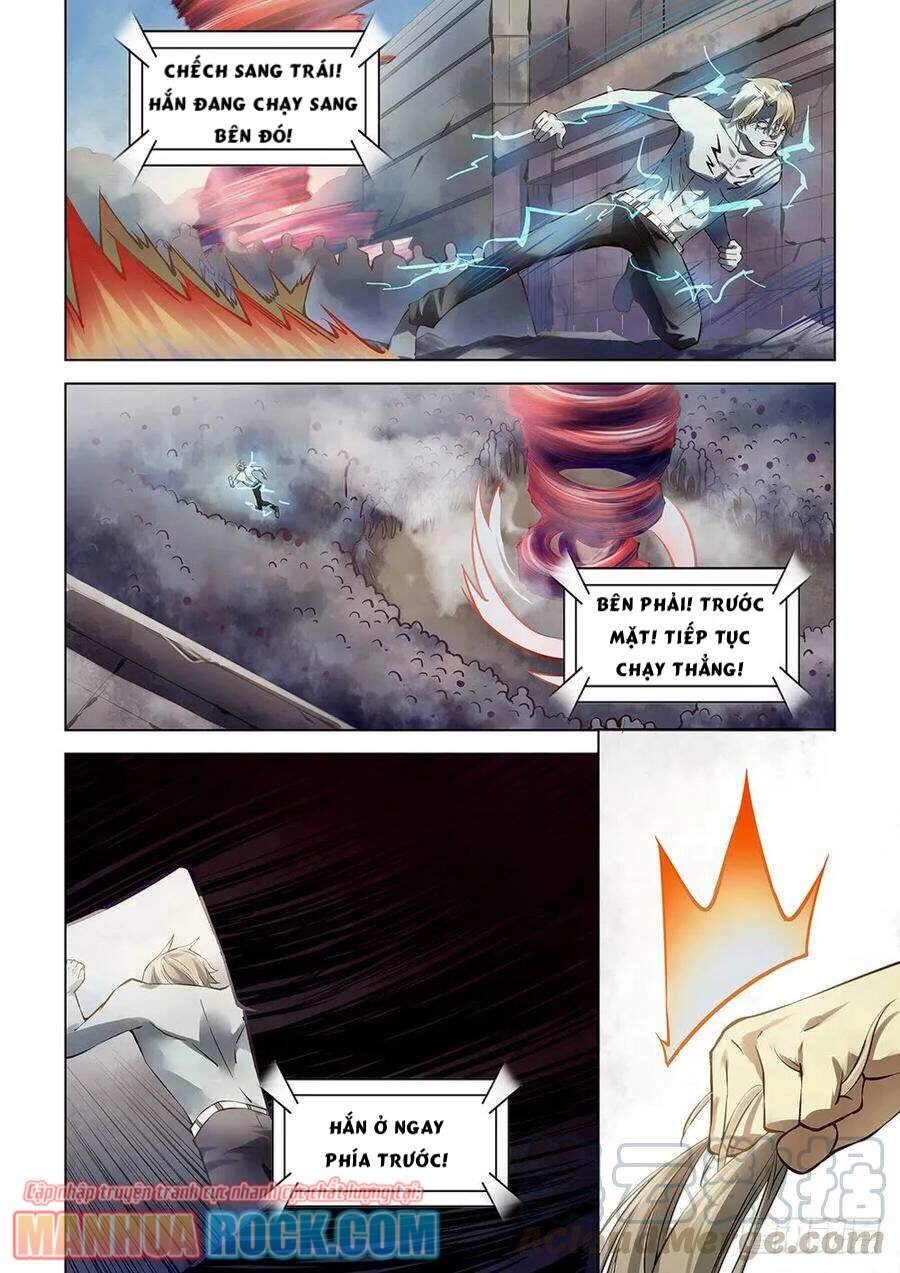 Mạt Thế Phàm Nhân Chapter 149 - 5