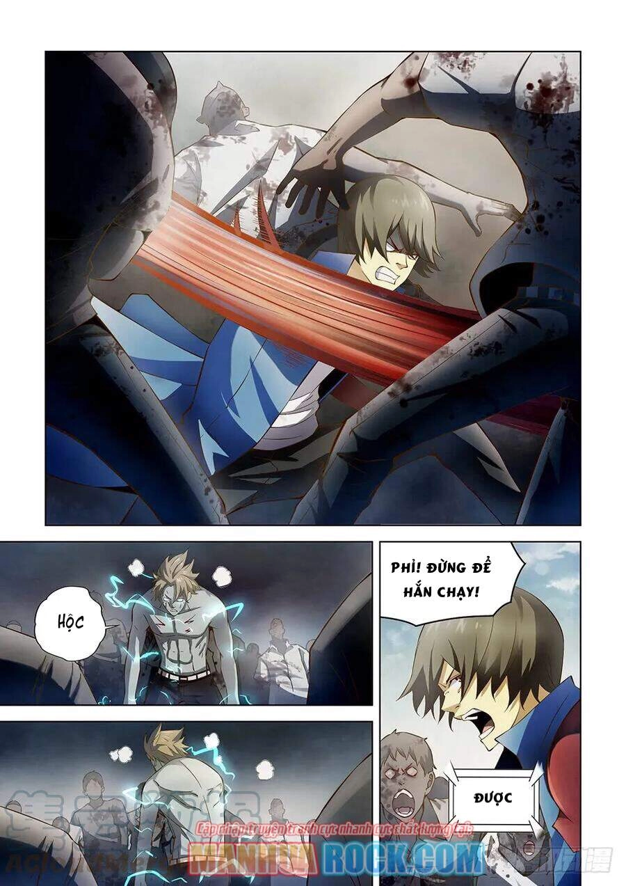 Mạt Thế Phàm Nhân Chapter 149 - 8