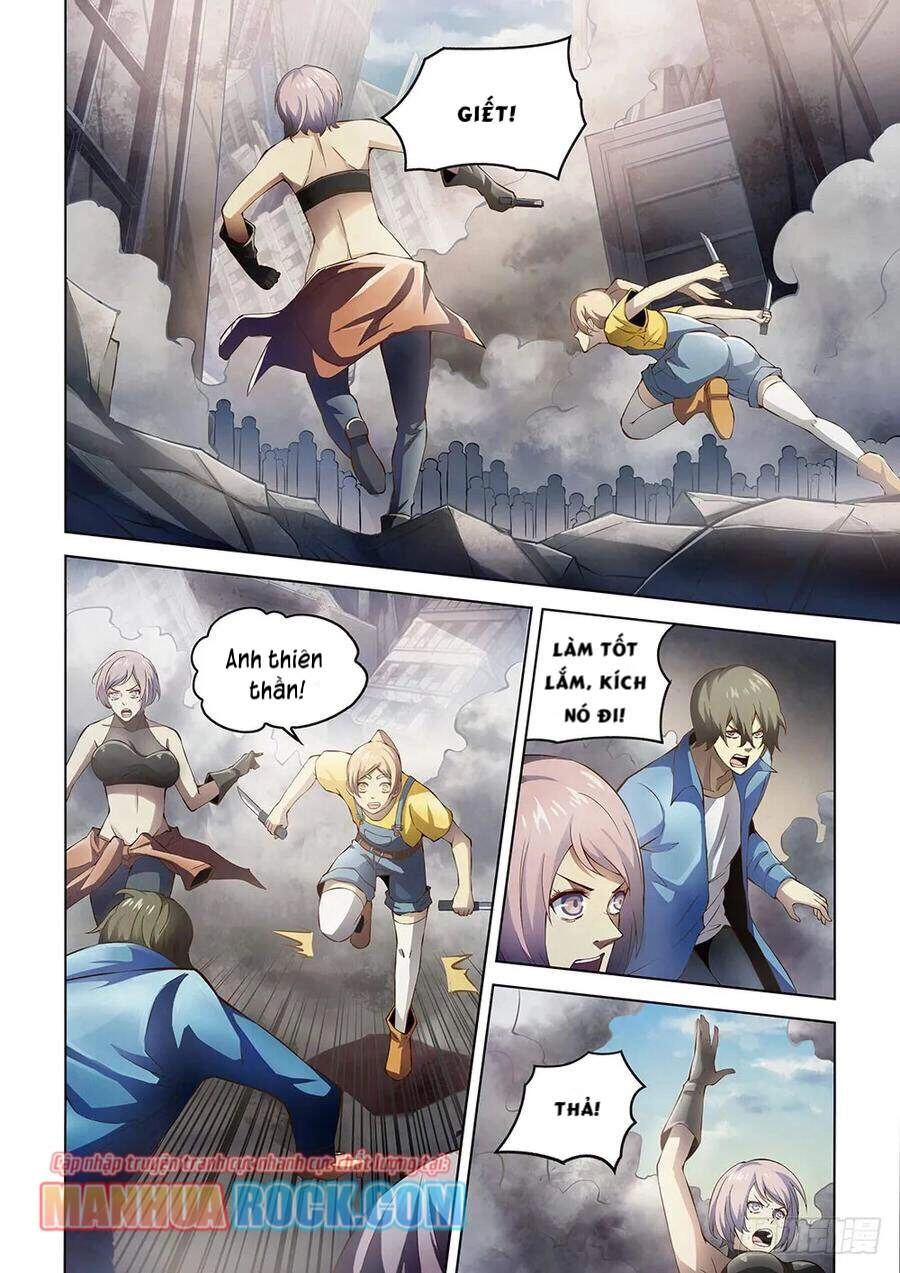 Mạt Thế Phàm Nhân Chapter 150 - 7