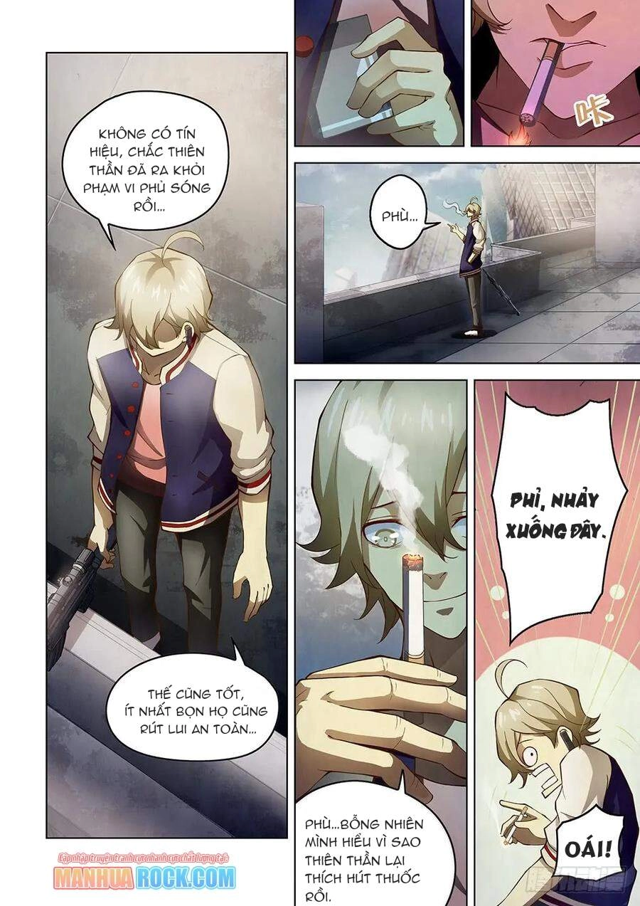 Mạt Thế Phàm Nhân Chapter 151 - 3