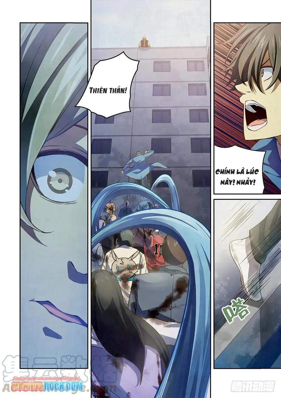 Mạt Thế Phàm Nhân Chapter 151 - 5