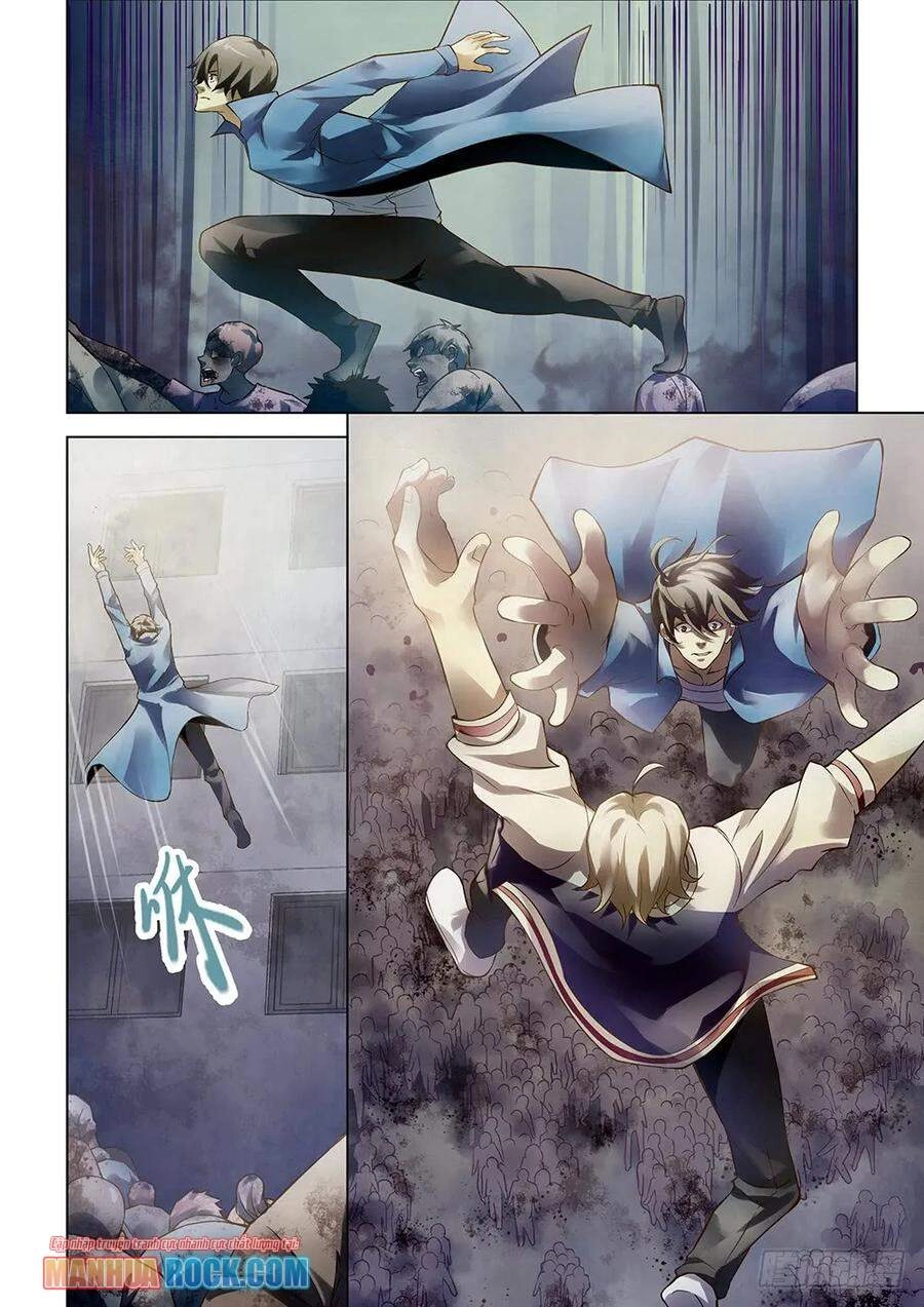 Mạt Thế Phàm Nhân Chapter 151 - 7