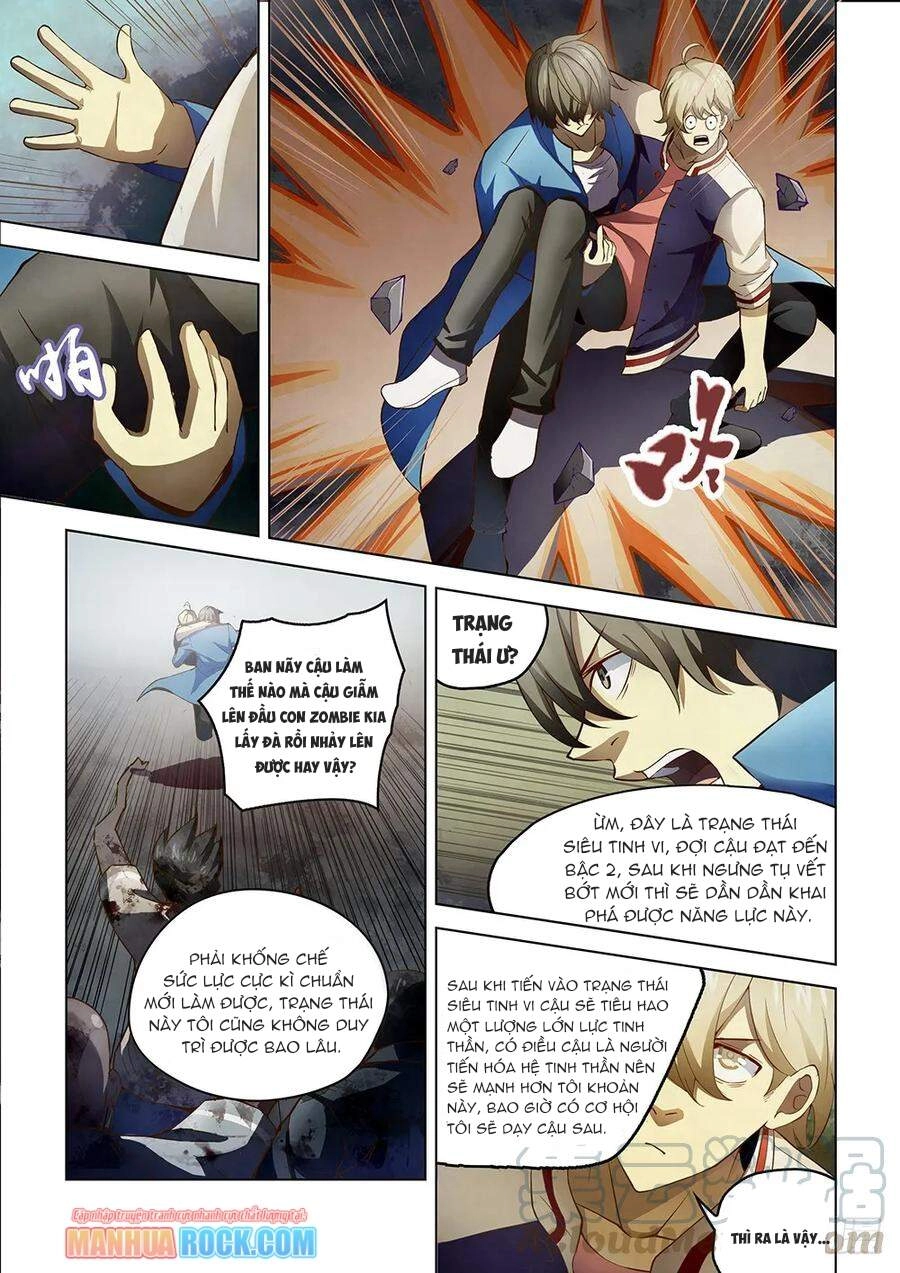 Mạt Thế Phàm Nhân Chapter 151 - 8