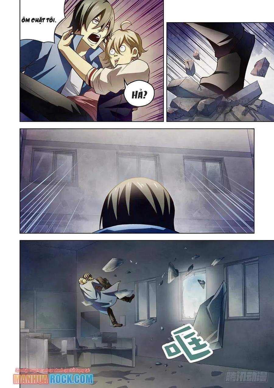 Mạt Thế Phàm Nhân Chapter 151 - 9