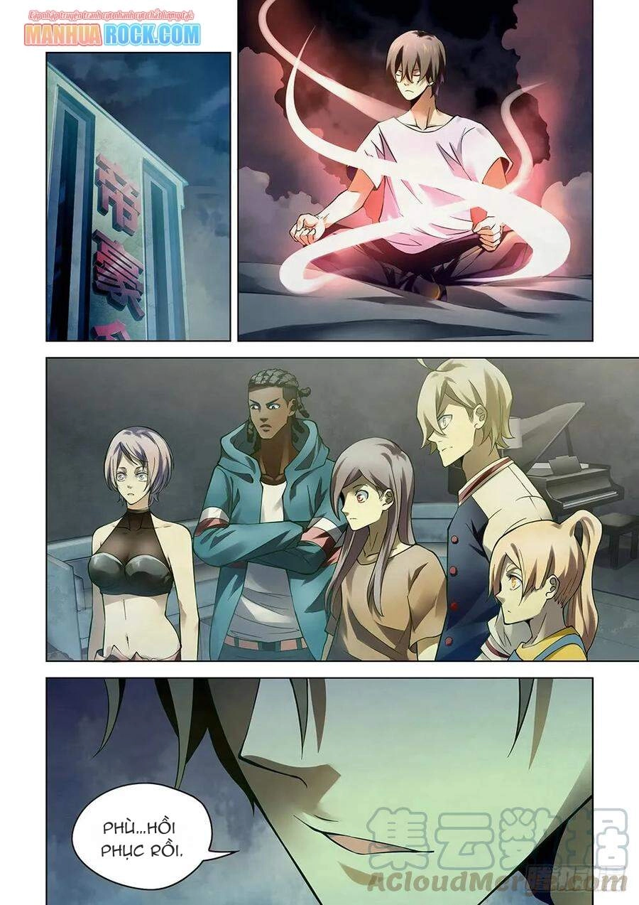 Mạt Thế Phàm Nhân Chapter 151 - 11