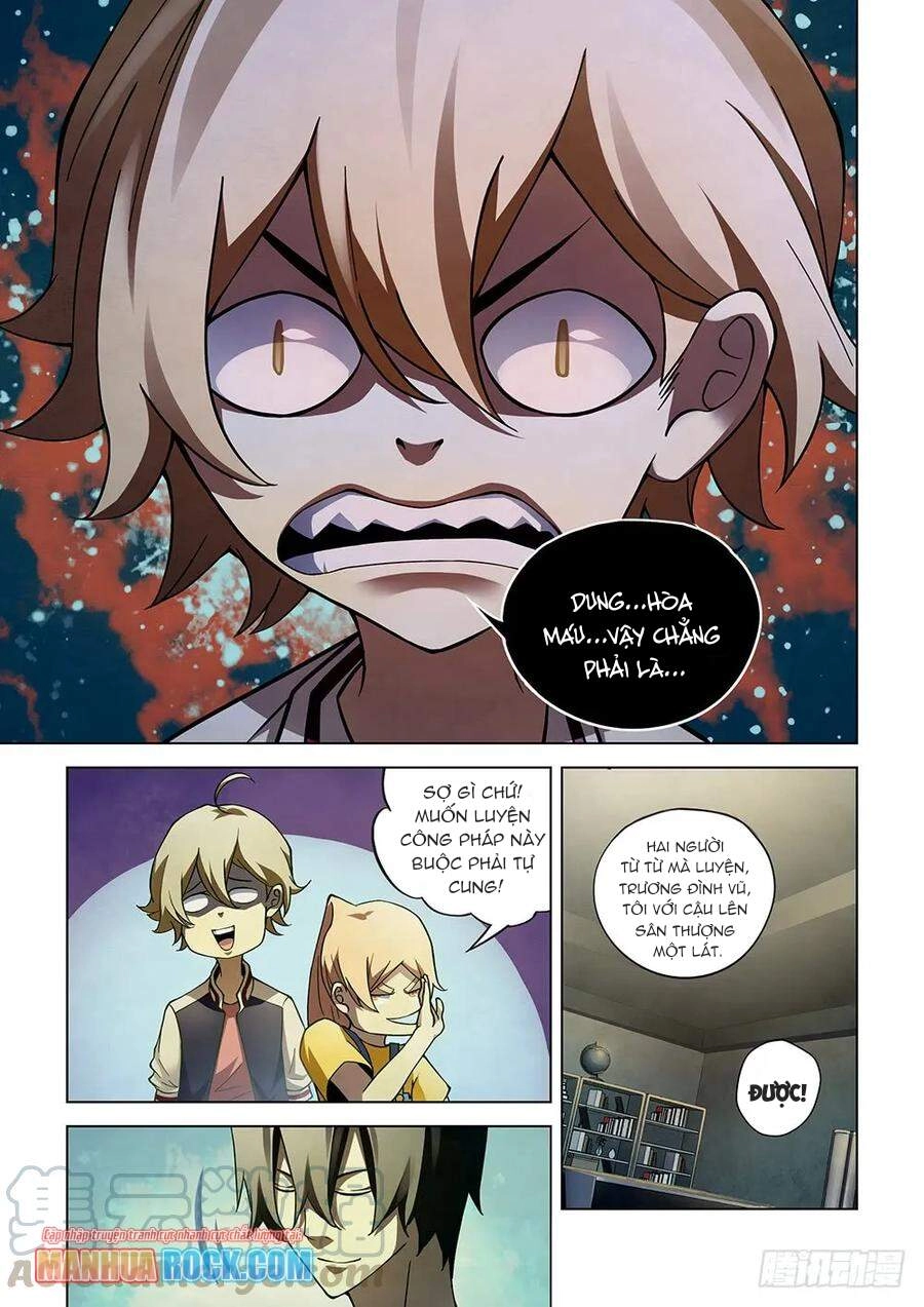 Mạt Thế Phàm Nhân Chapter 151 - 14