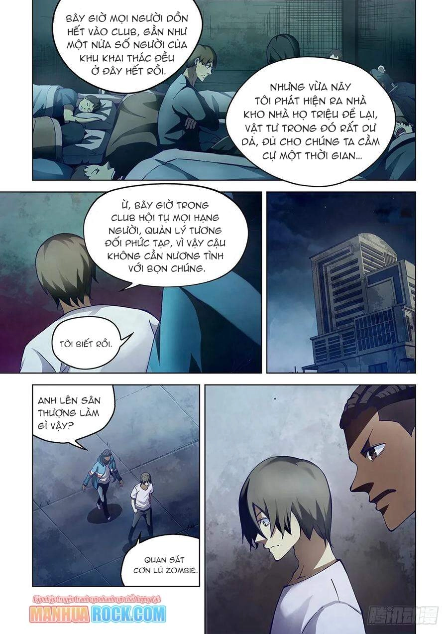 Mạt Thế Phàm Nhân Chapter 151 - 16