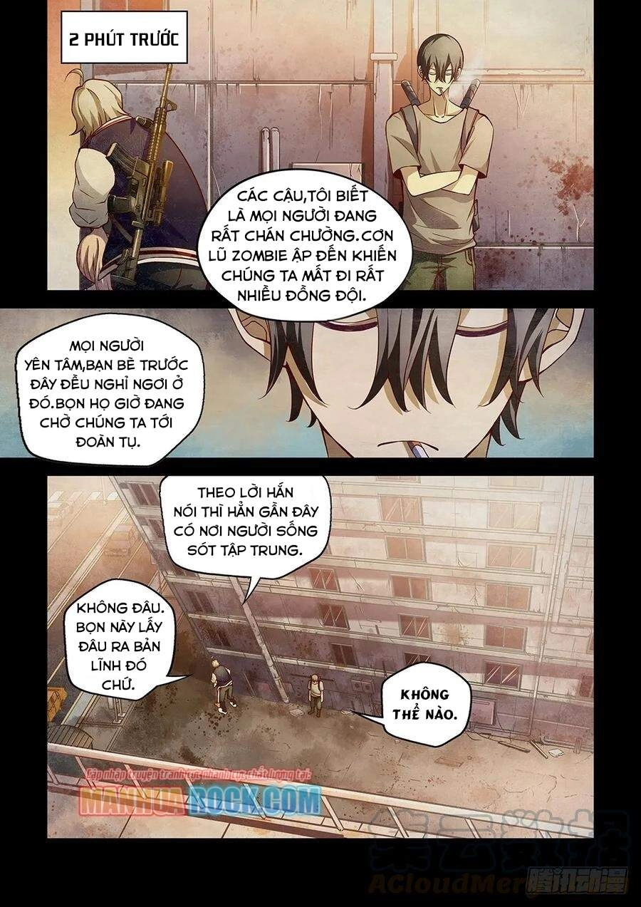 Mạt Thế Phàm Nhân Chapter 156 - 1