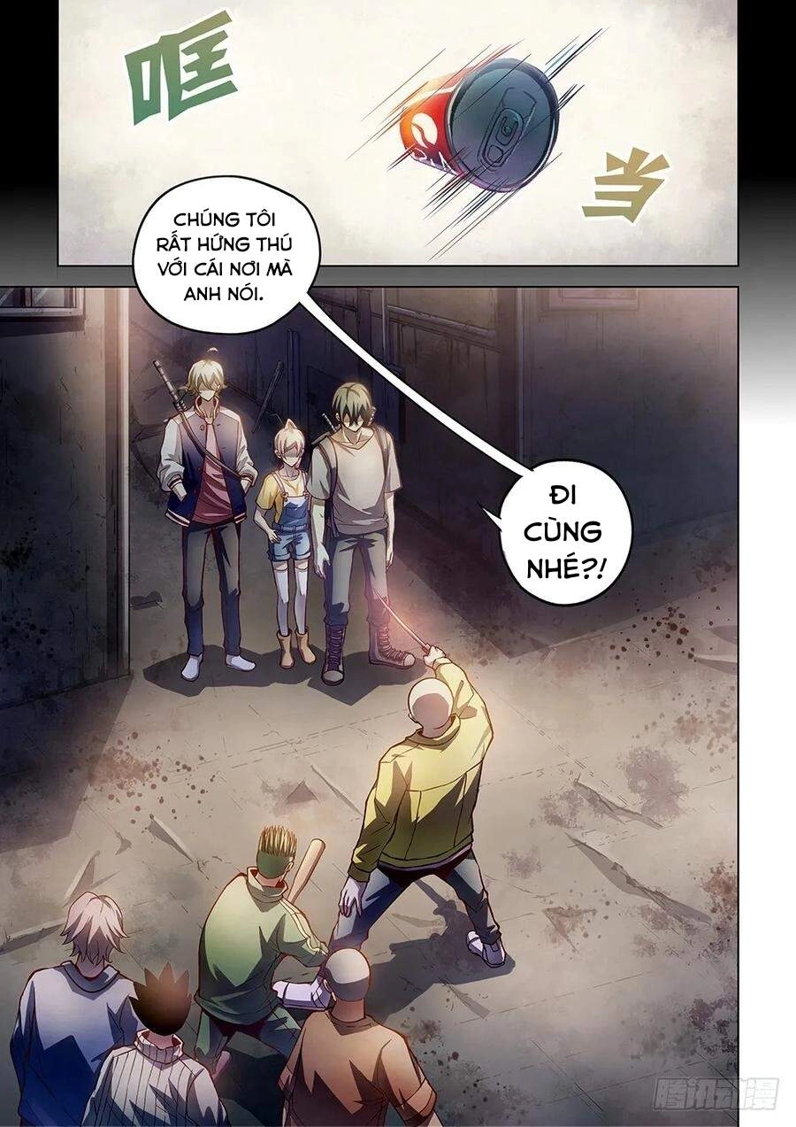 Mạt Thế Phàm Nhân Chapter 156 - 3