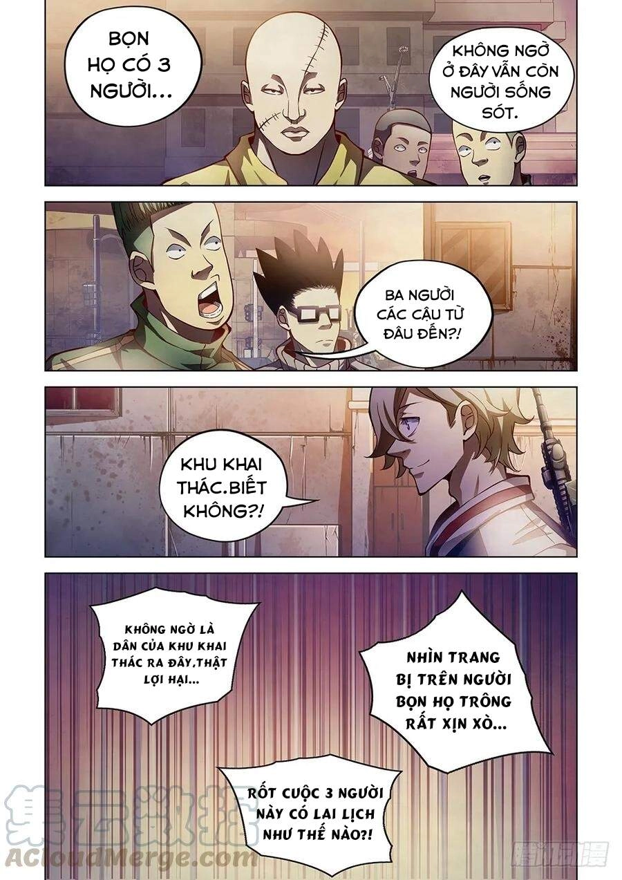 Mạt Thế Phàm Nhân Chapter 156 - 4