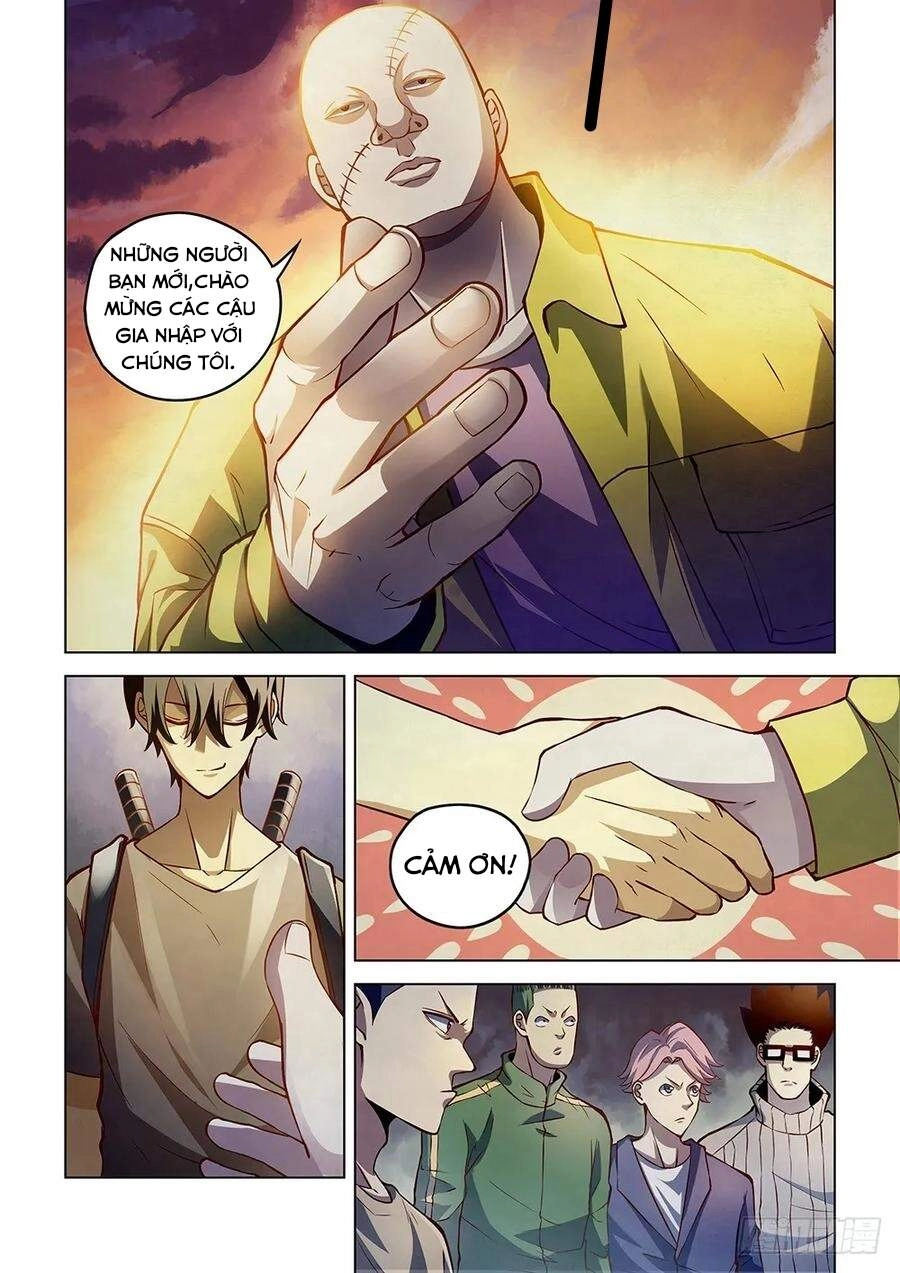 Mạt Thế Phàm Nhân Chapter 156 - 6