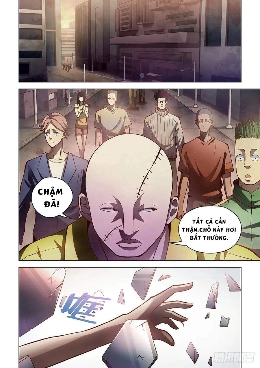 Mạt Thế Phàm Nhân Chapter 156 - 8