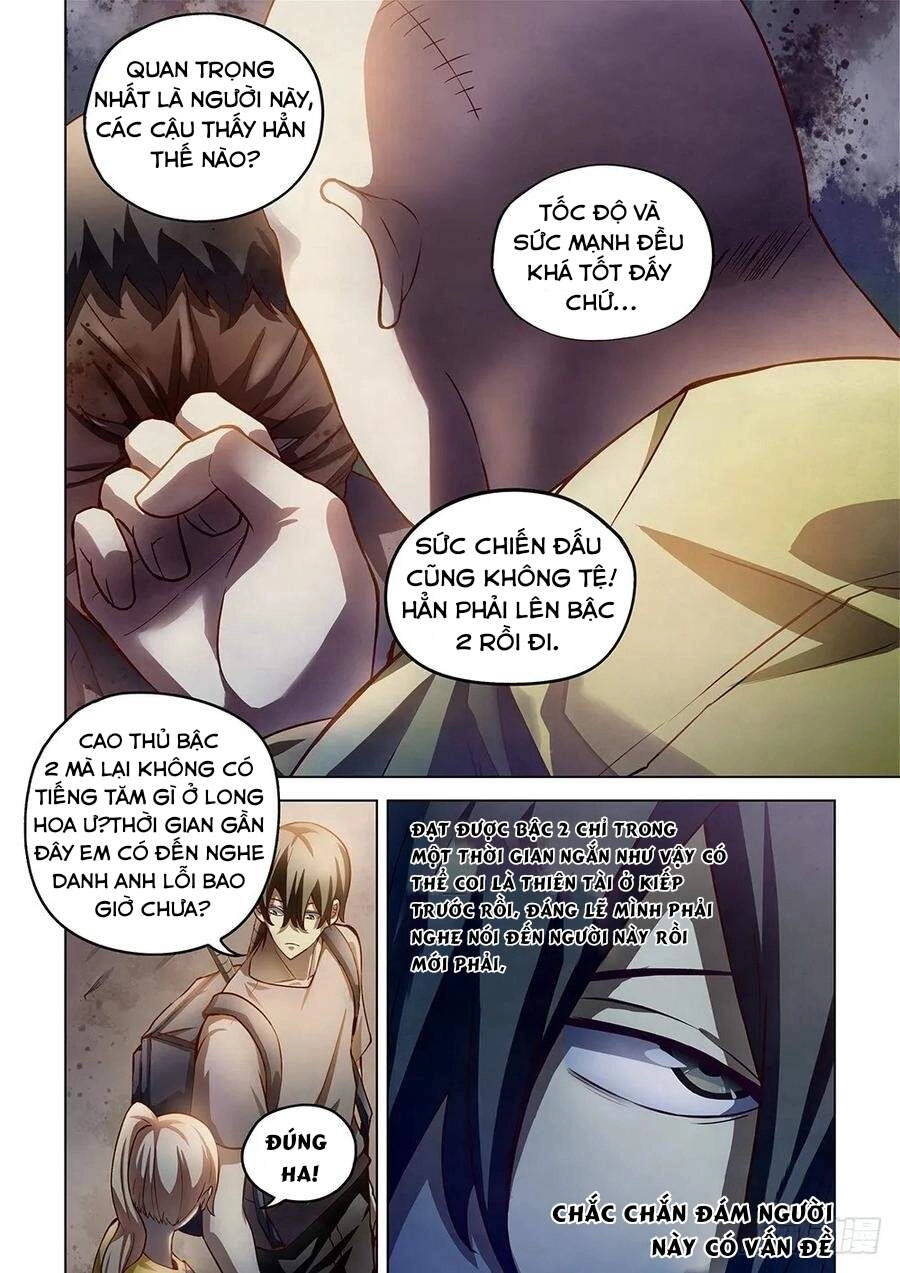 Mạt Thế Phàm Nhân Chapter 156 - 12