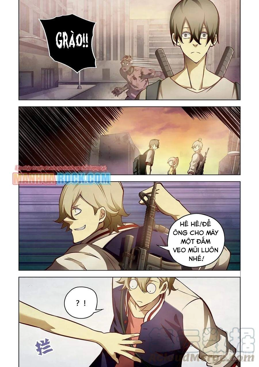 Mạt Thế Phàm Nhân Chapter 156 - 13