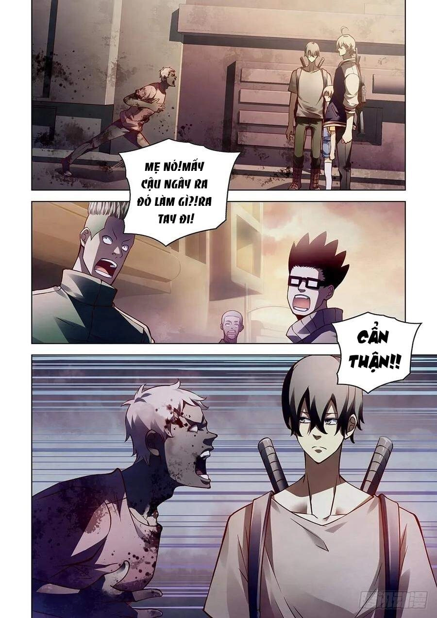 Mạt Thế Phàm Nhân Chapter 156 - 14