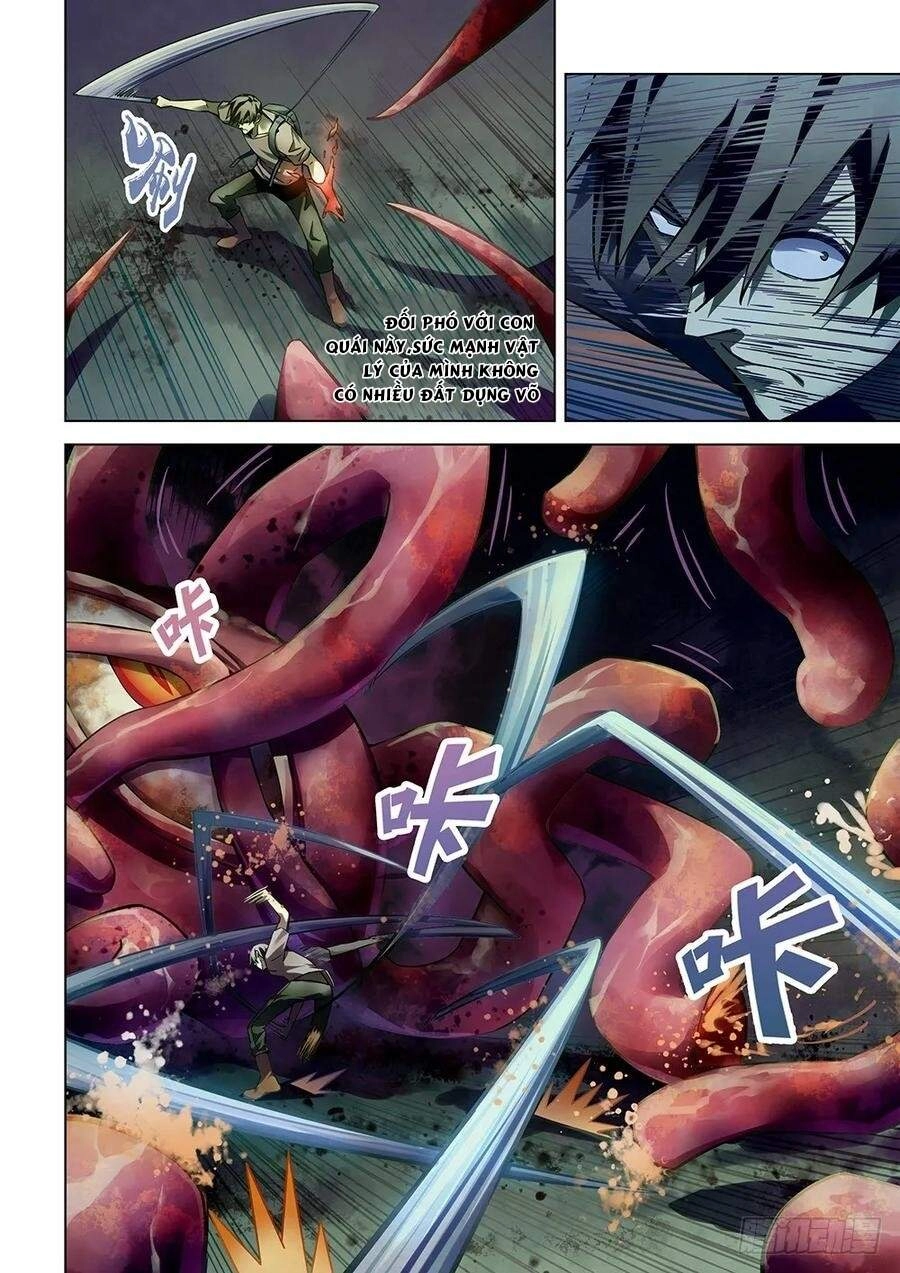 Mạt Thế Phàm Nhân Chapter 160 - 15