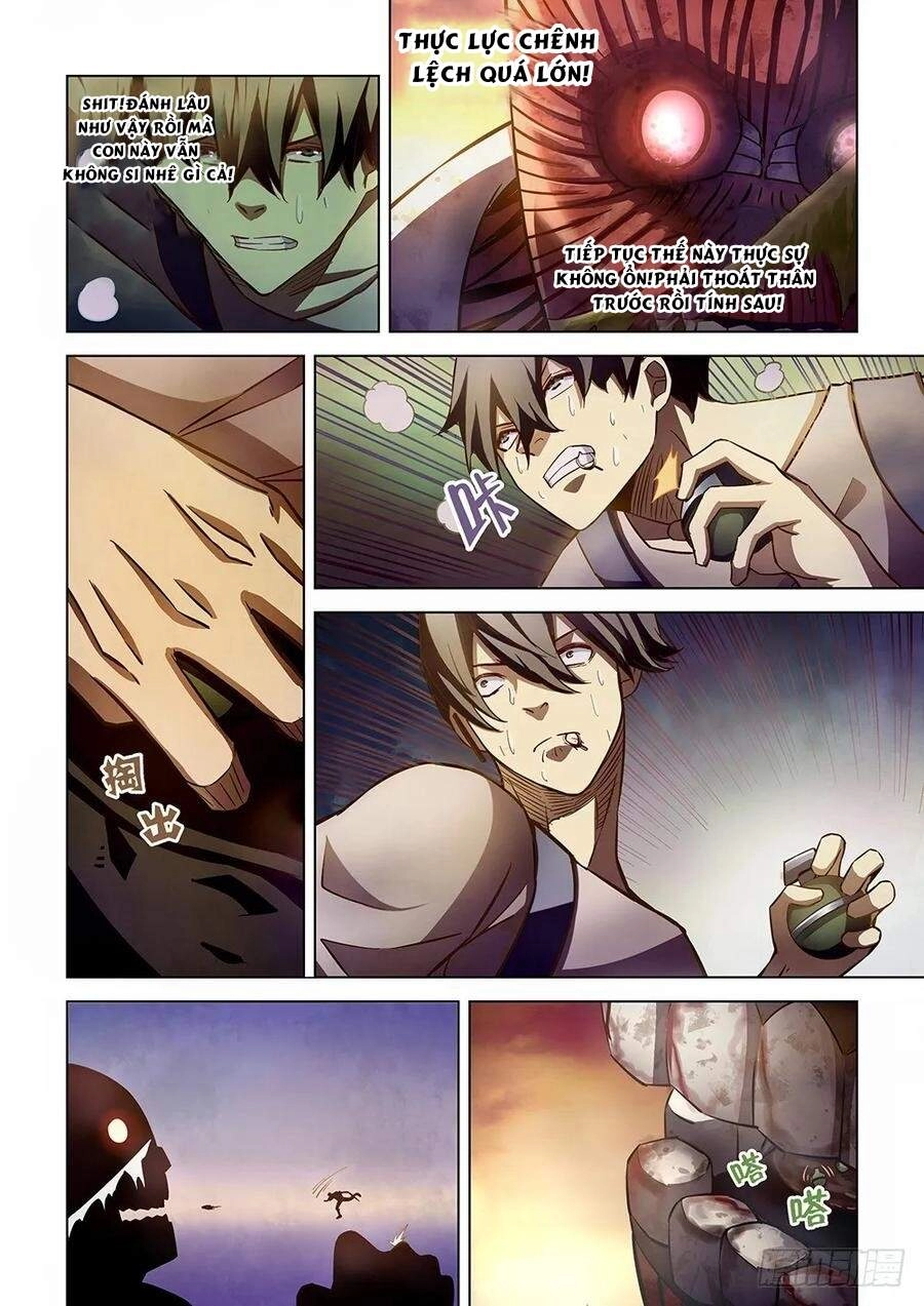 Mạt Thế Phàm Nhân Chapter 162 - 11