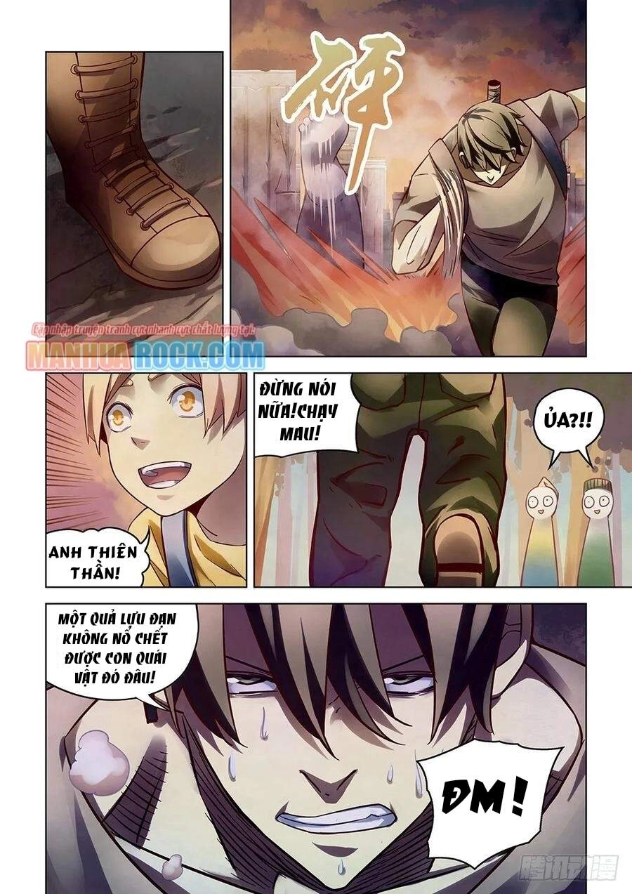 Mạt Thế Phàm Nhân Chapter 162 - 14