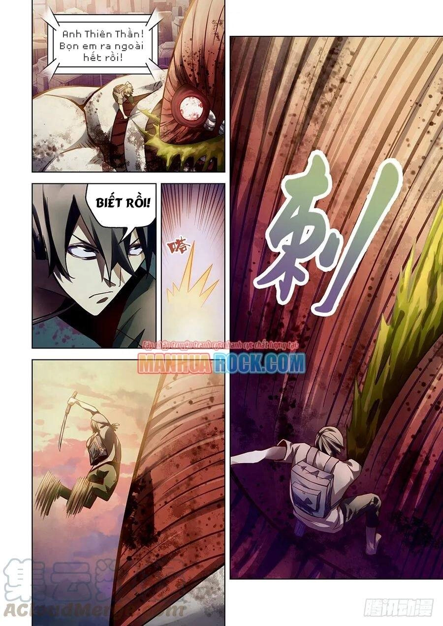 Mạt Thế Phàm Nhân Chapter 162 - 15