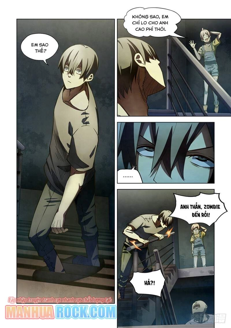 Mạt Thế Phàm Nhân Chapter 165 - 3