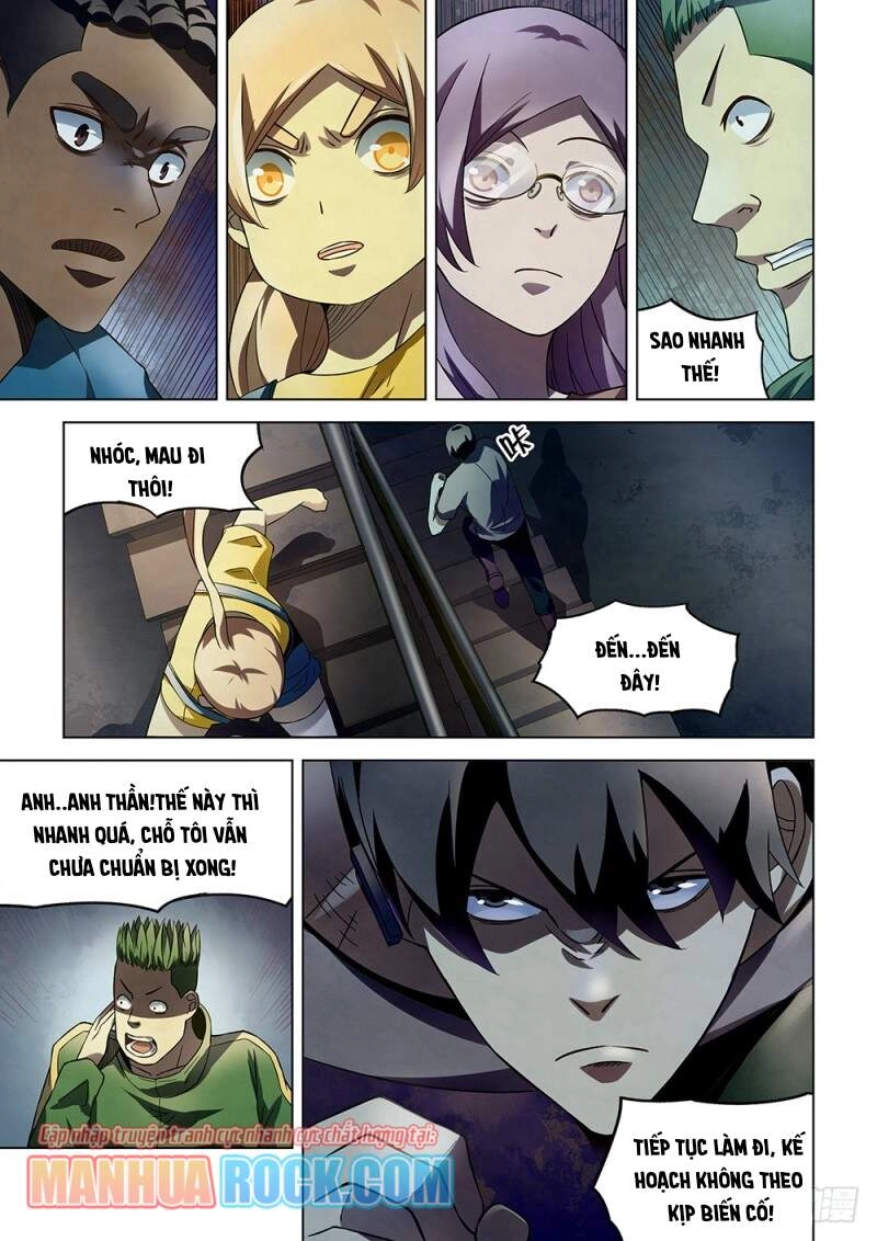 Mạt Thế Phàm Nhân Chapter 165 - 4