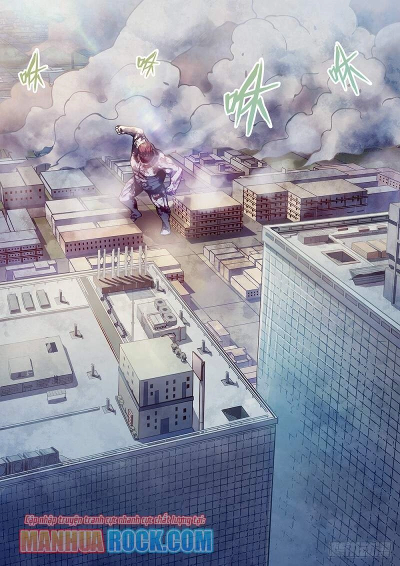 Mạt Thế Phàm Nhân Chapter 165 - 5