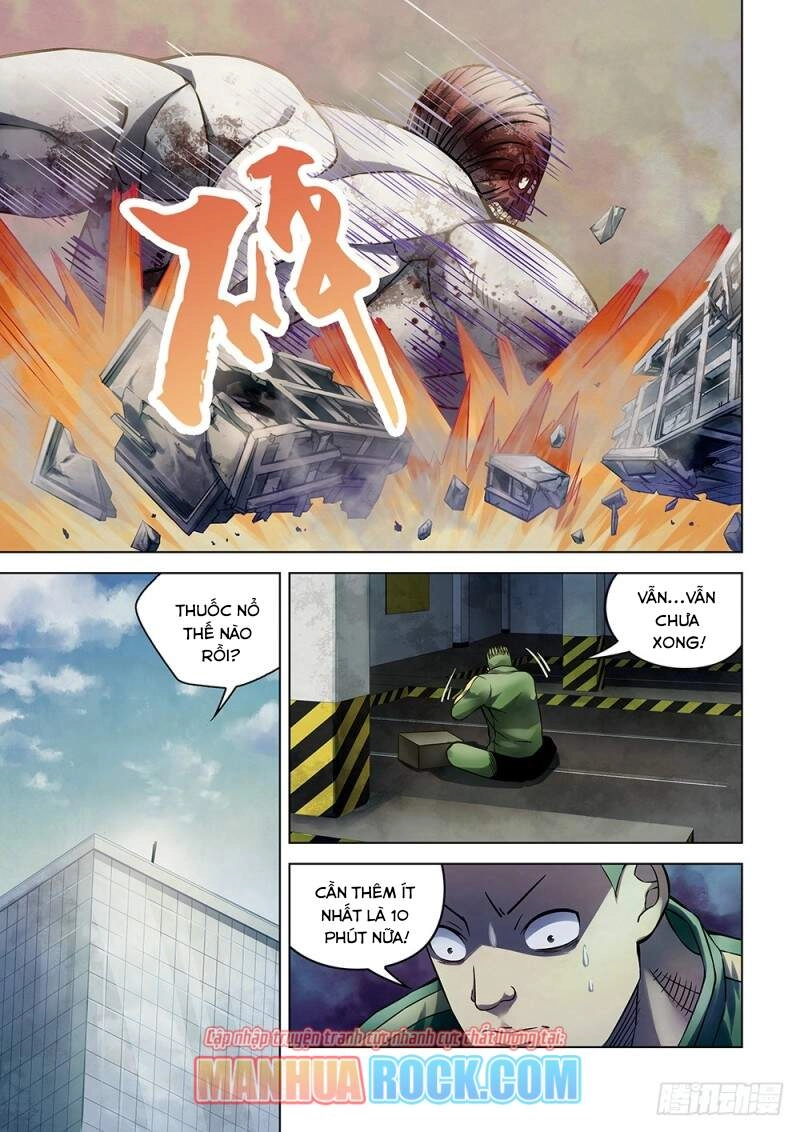 Mạt Thế Phàm Nhân Chapter 165 - 6