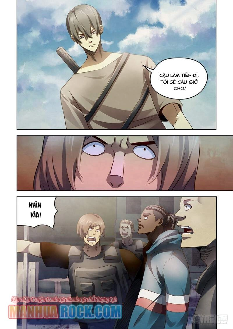 Mạt Thế Phàm Nhân Chapter 165 - 7