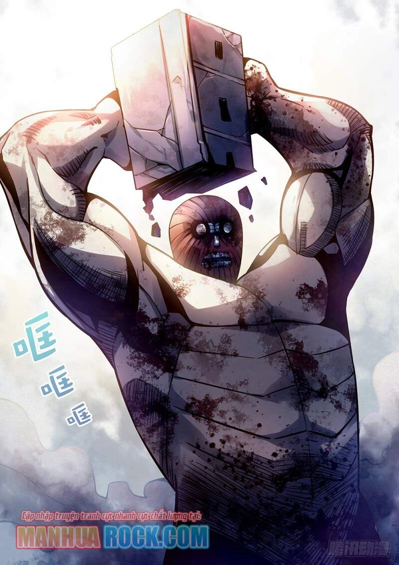 Mạt Thế Phàm Nhân Chapter 165 - 8