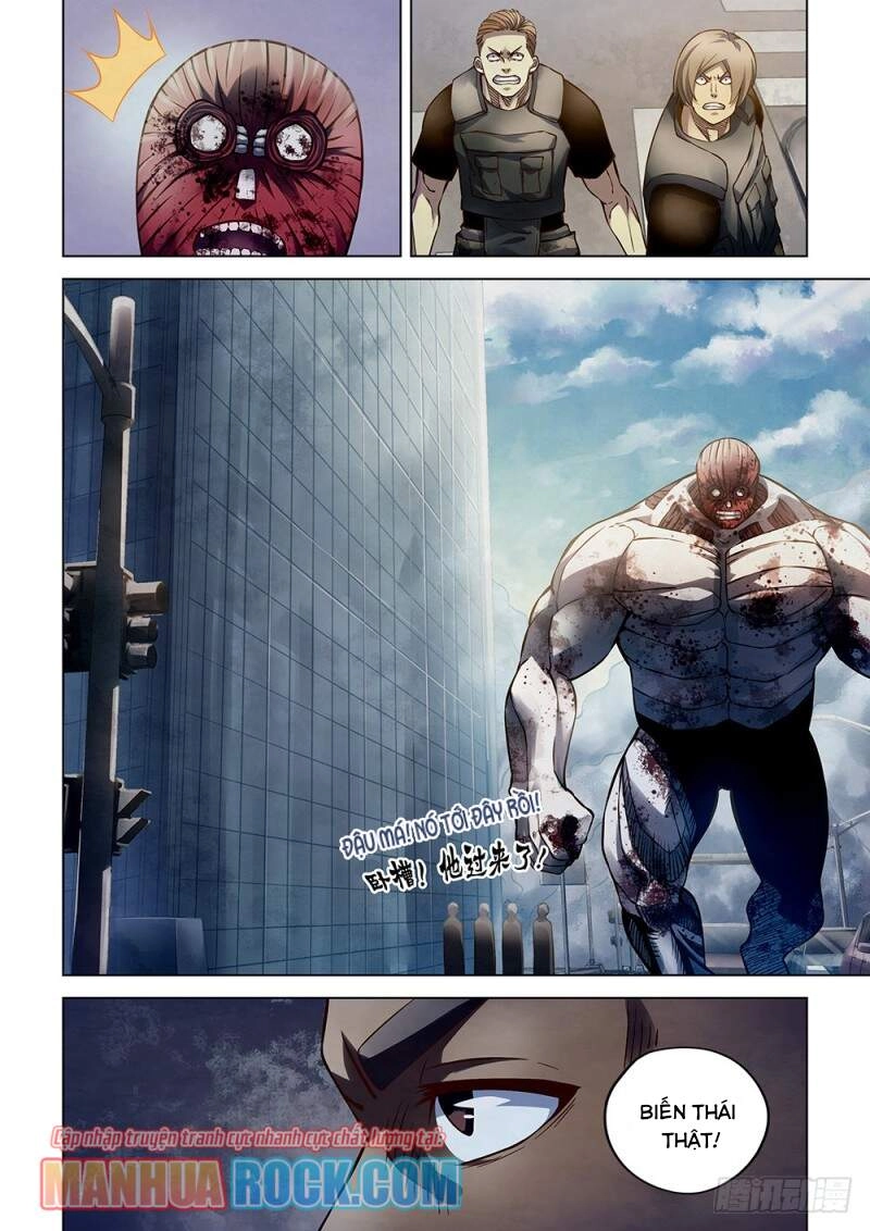 Mạt Thế Phàm Nhân Chapter 165 - 11