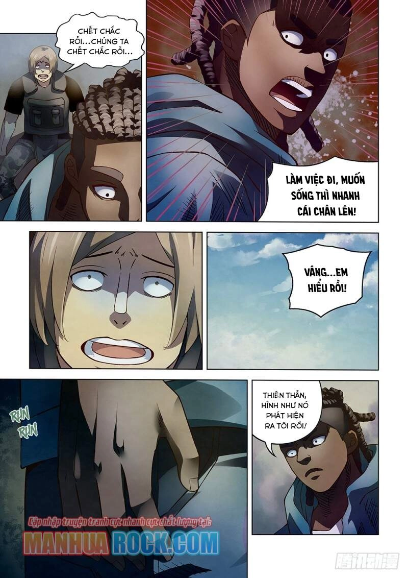 Mạt Thế Phàm Nhân Chapter 165 - 12