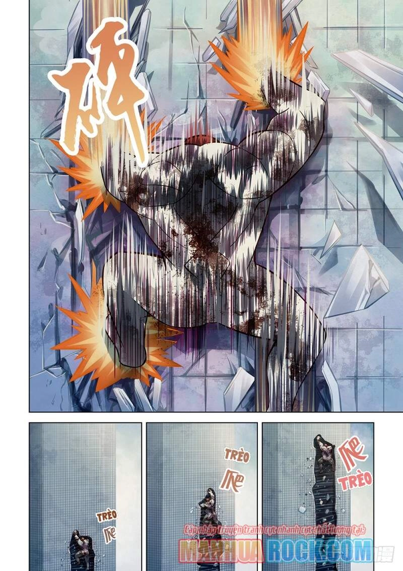 Mạt Thế Phàm Nhân Chapter 165 - 15